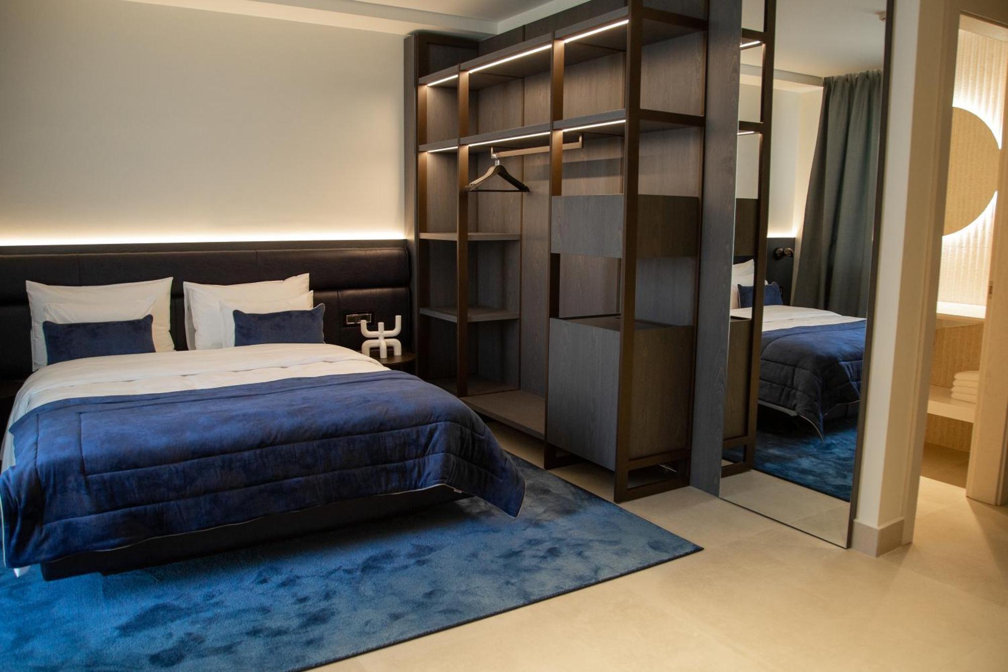 Abi'S Hotel & Spa Vlore Exterior photo