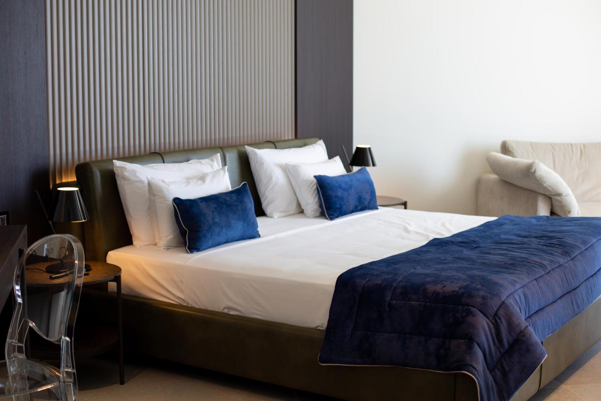 Abi'S Hotel & Spa Vlore Exterior photo