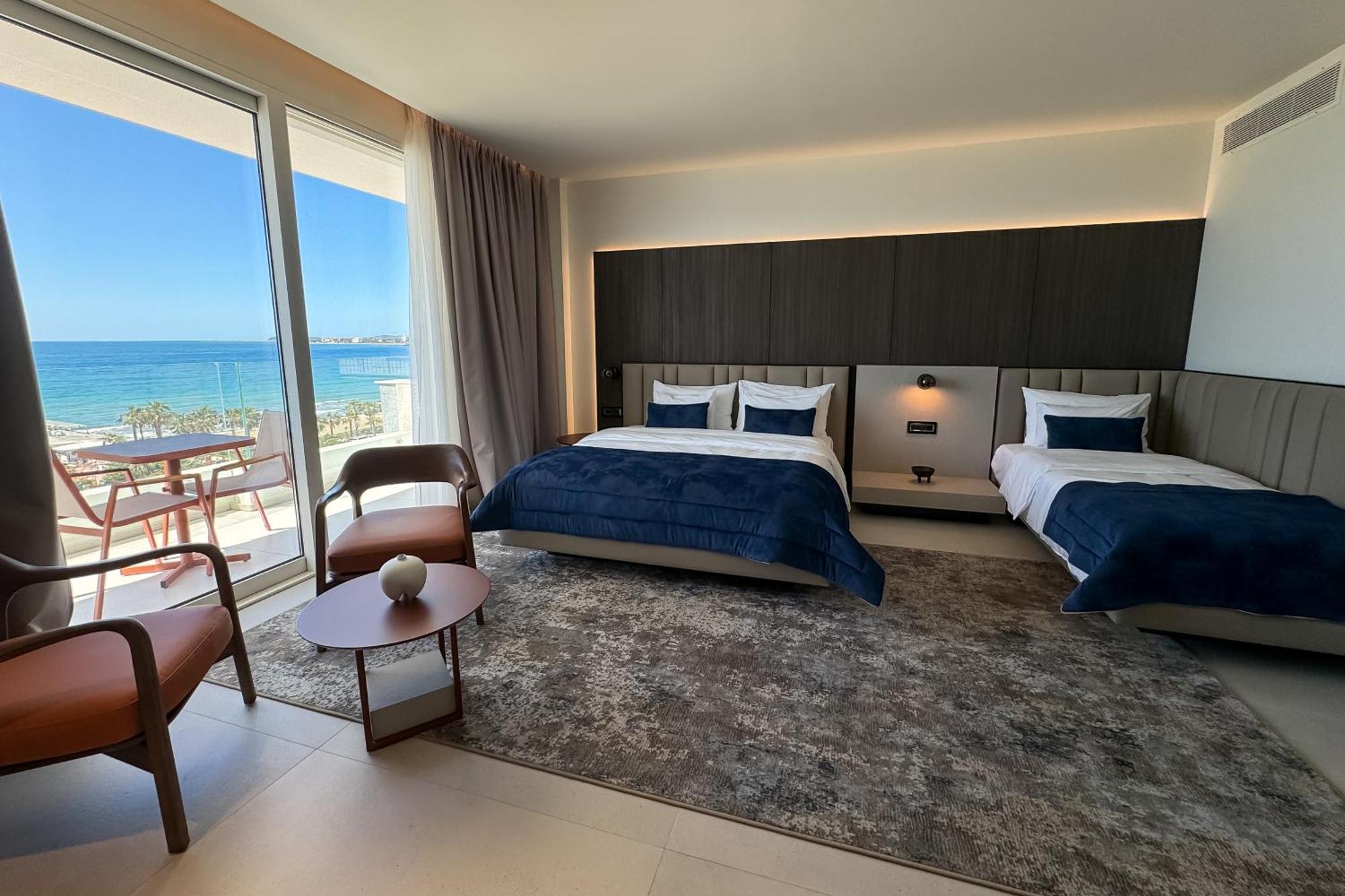 Abi'S Hotel & Spa Vlore Exterior photo