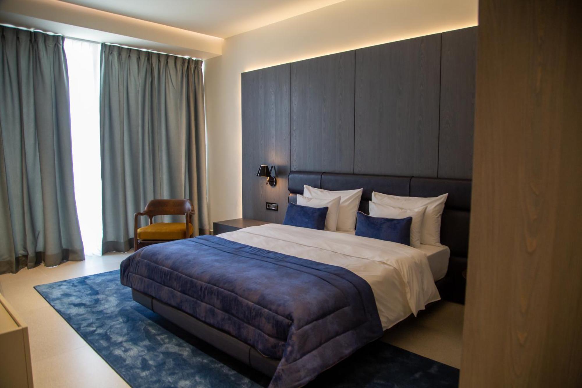 Abi'S Hotel & Spa Vlore Exterior photo