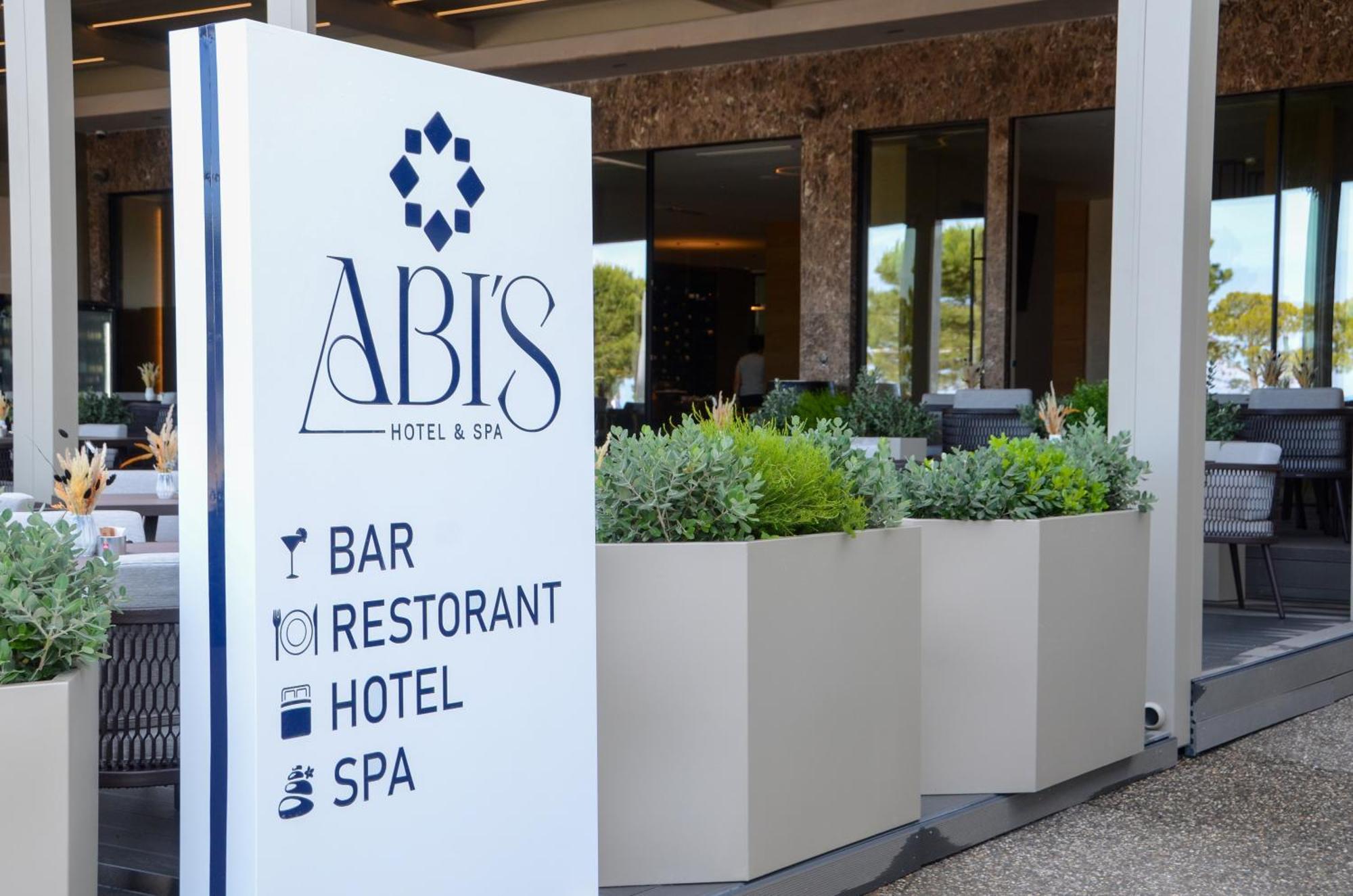 Abi'S Hotel & Spa Vlore Exterior photo