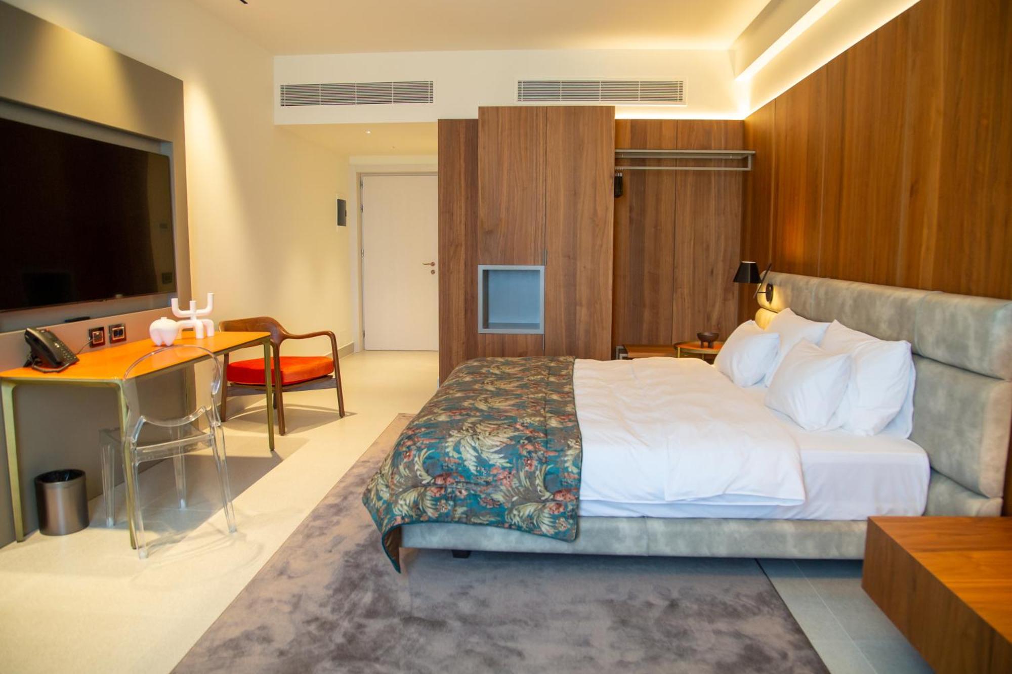 Abi'S Hotel & Spa Vlore Exterior photo