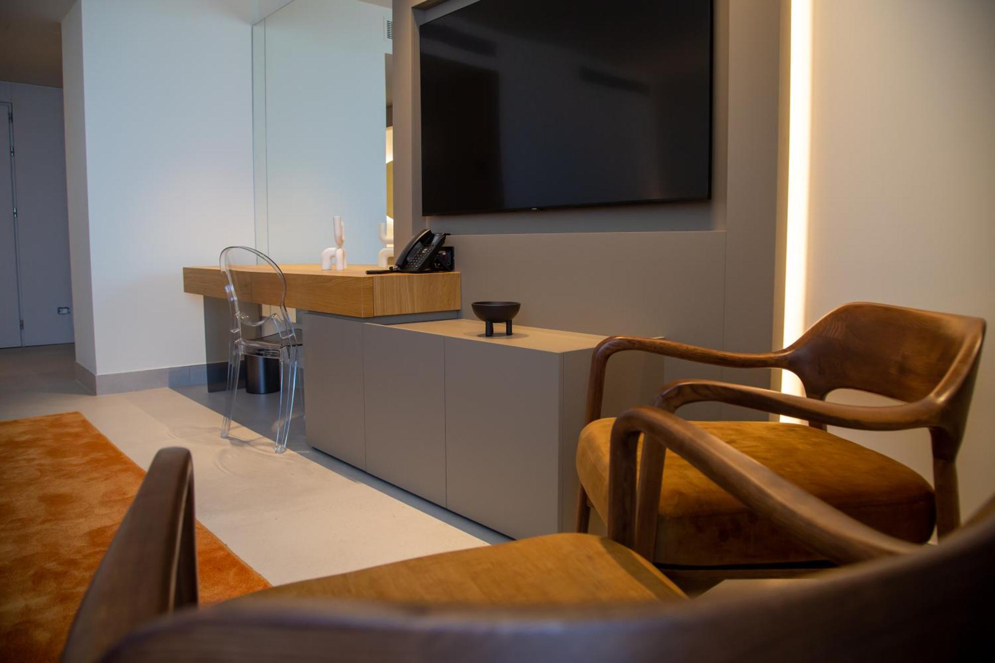 Abi'S Hotel & Spa Vlore Exterior photo