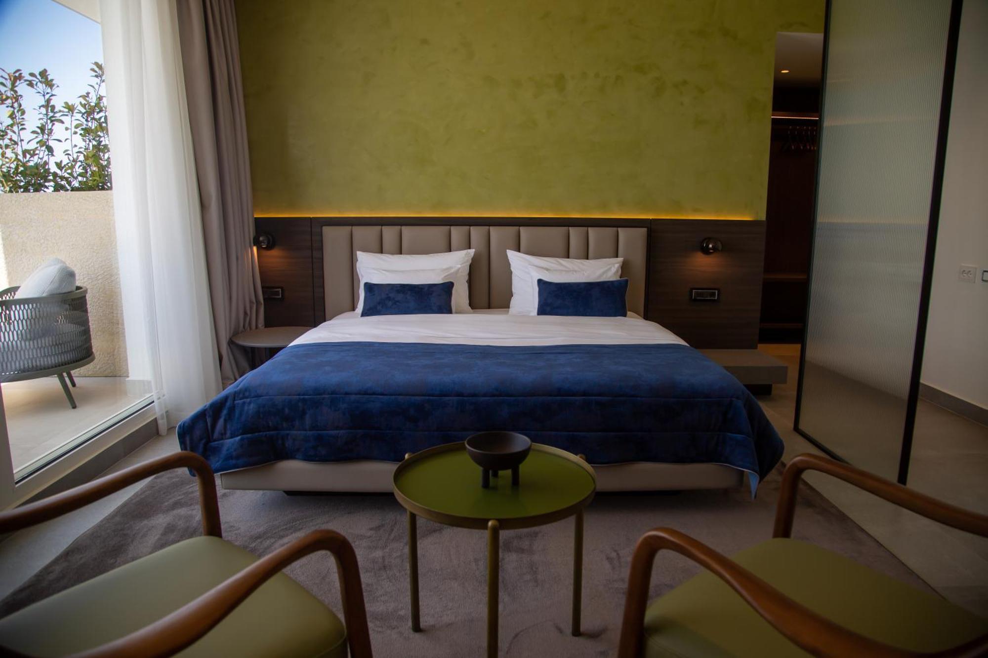 Abi'S Hotel & Spa Vlore Exterior photo