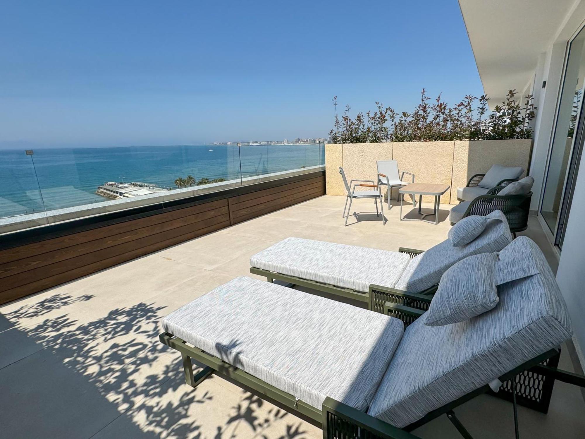 Abi'S Hotel & Spa Vlore Exterior photo