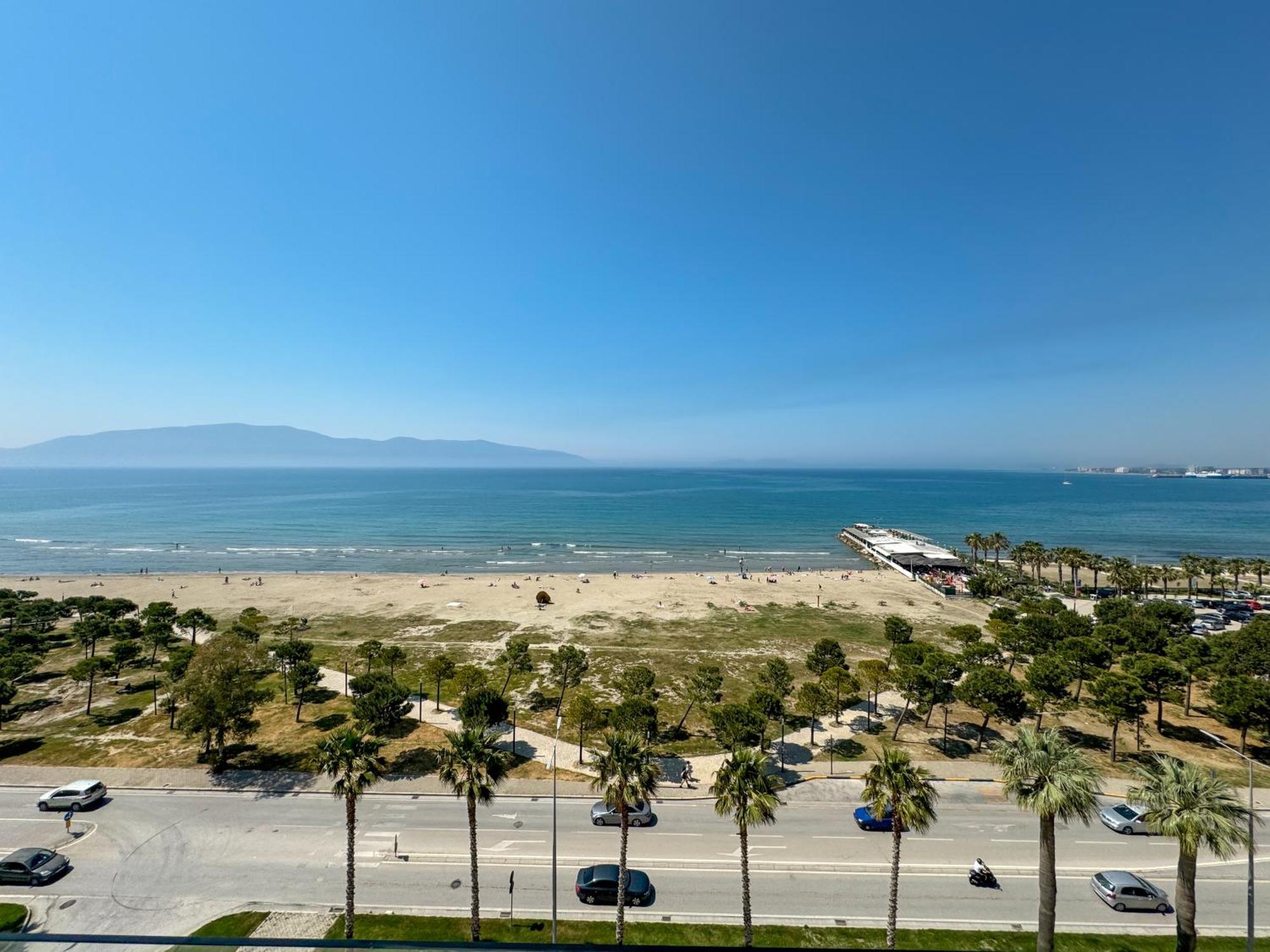 Abi'S Hotel & Spa Vlore Exterior photo