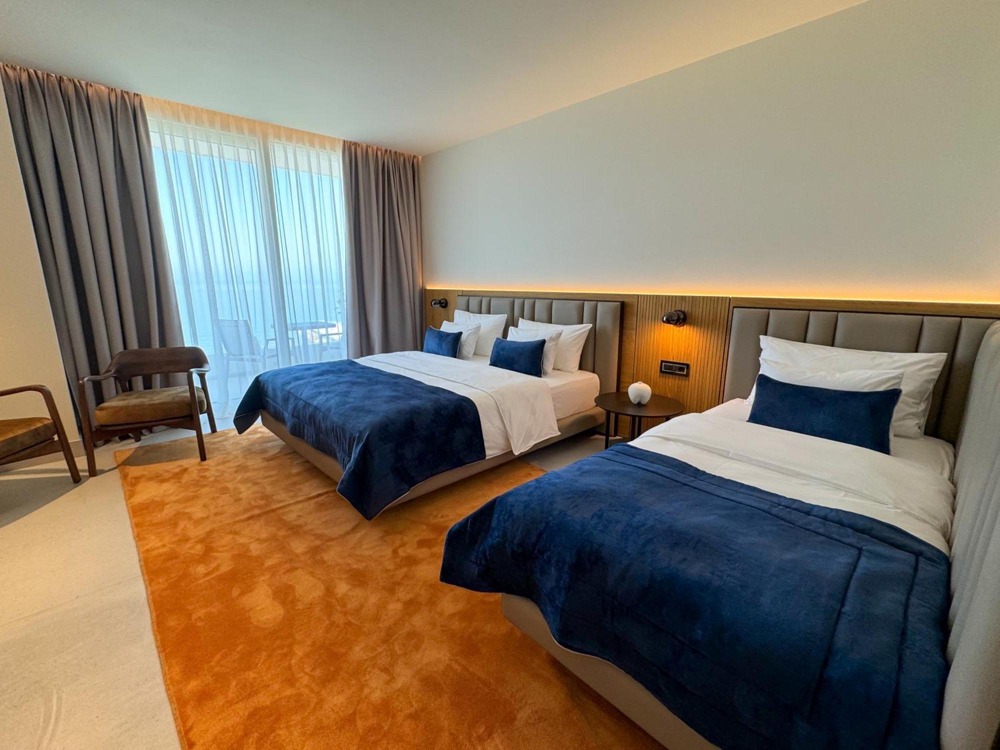 Abi'S Hotel & Spa Vlore Exterior photo